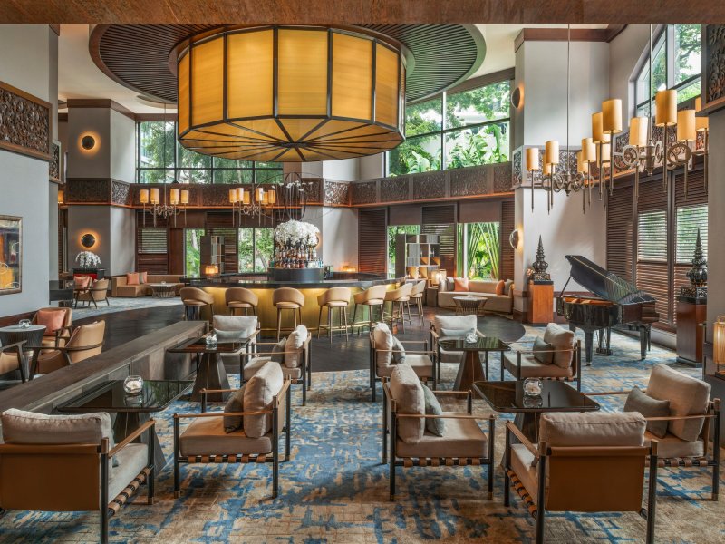 Conrad Bangkok HotelPhoto 6