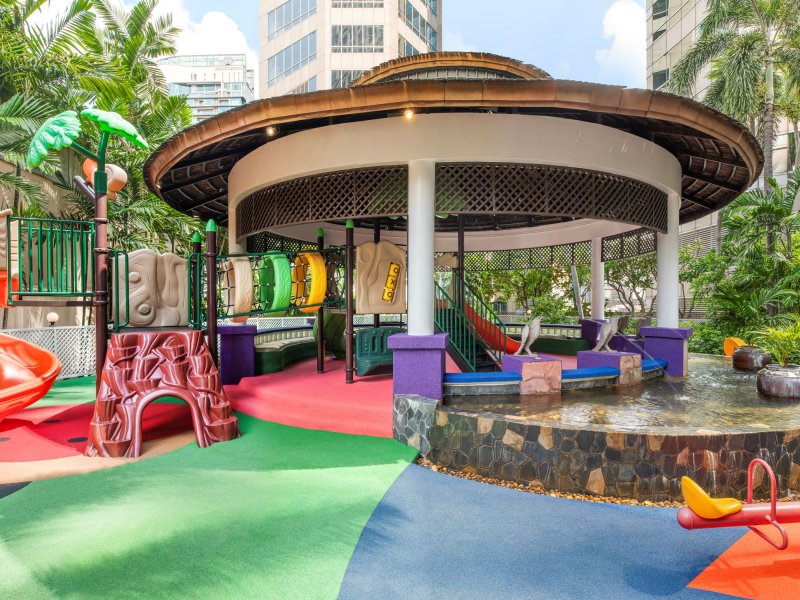 Conrad Bangkok HotelPhoto 8