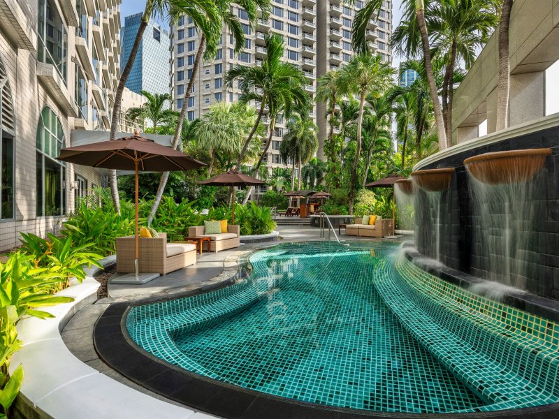 Conrad Bangkok HotelPhoto 11