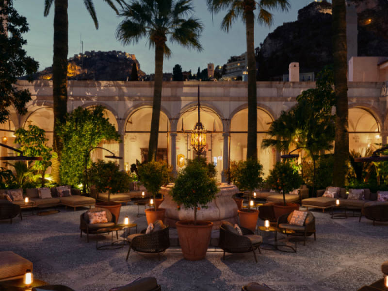 San Domenico Palace, Taormina, A Four Seasons HotelPhoto 0