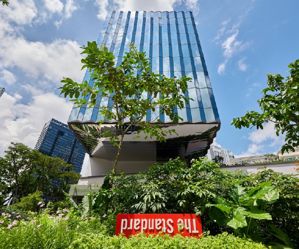 The Standard, Singapore