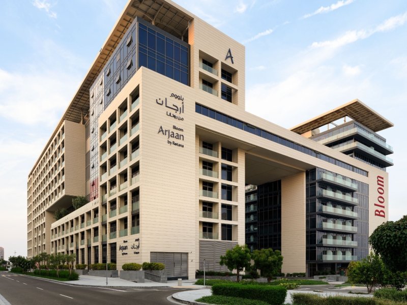 Bloom Arjaan by RotanaPhoto 0