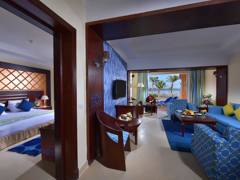 Edge Sharm El Sheikh - Sea BeachPhoto 1