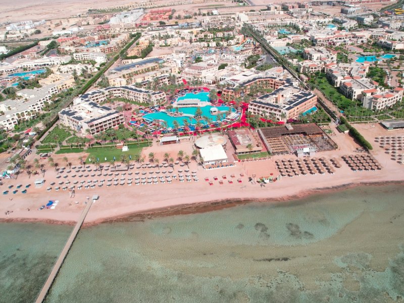 Edge Sharm El Sheikh - Sea BeachPhoto 6