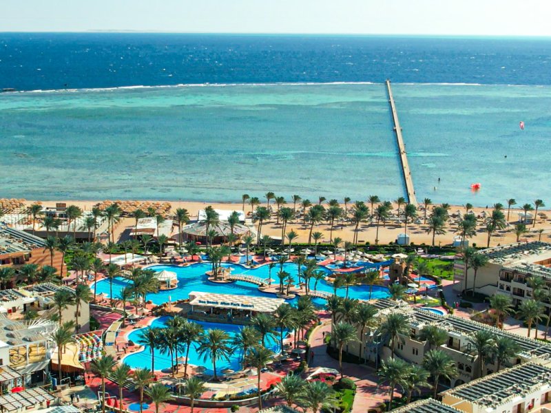 Edge Sharm El Sheikh - Sea BeachPhoto 7