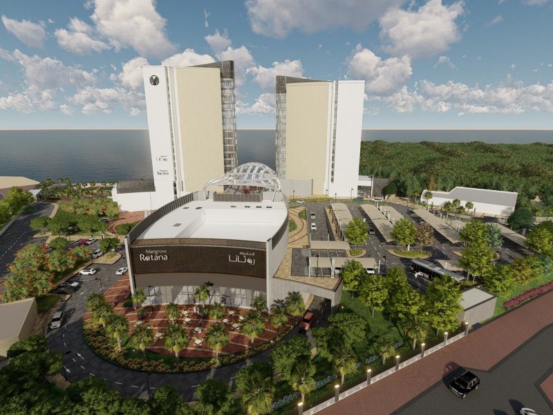 Rotana Ras Al Khaimah - The MangrovesPhoto 0