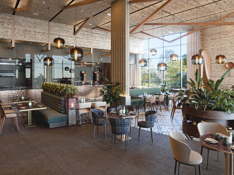 Rotana Ras Al Khaimah - The MangrovesPhoto 6