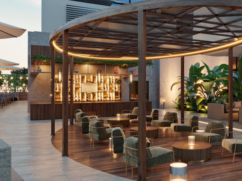 Rotana Ras Al Khaimah - The MangrovesPhoto 7