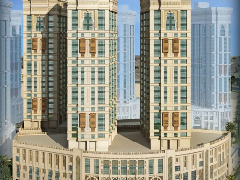 Rotana Jabal Omar MakkahPhoto 0