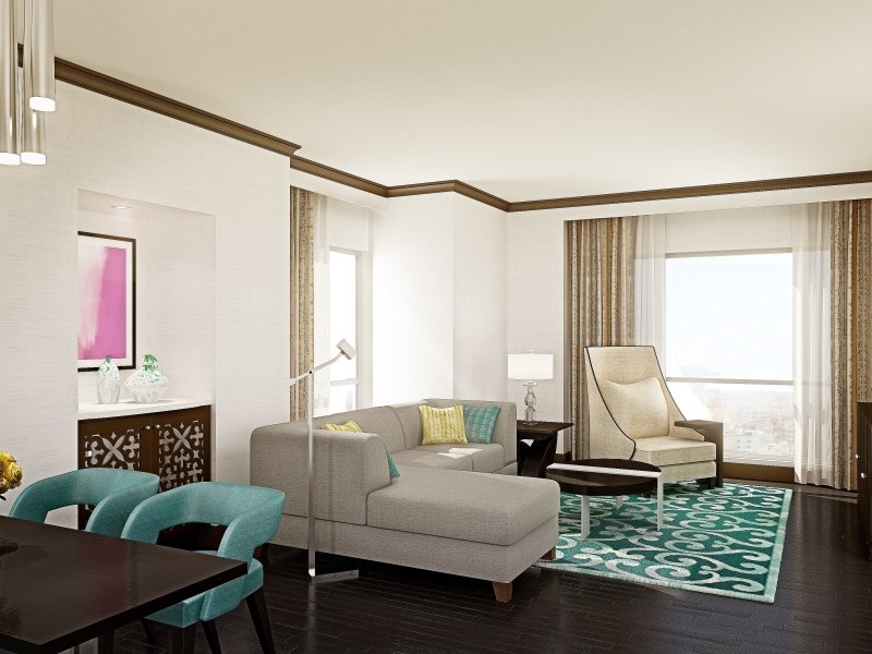 Rotana Jabal Omar MakkahPhoto 2