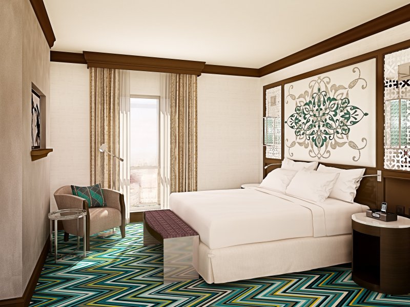 Rotana Jabal Omar MakkahPhoto 3