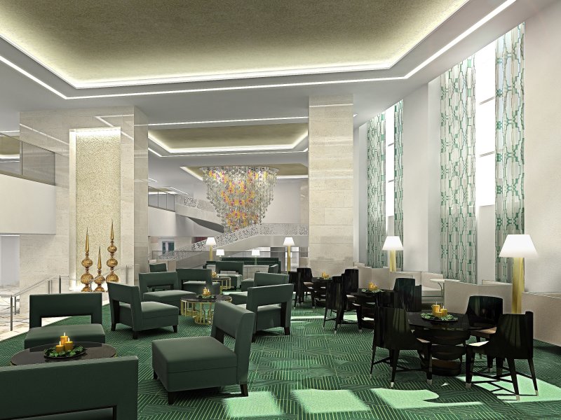 Rotana Jabal Omar MakkahPhoto 6