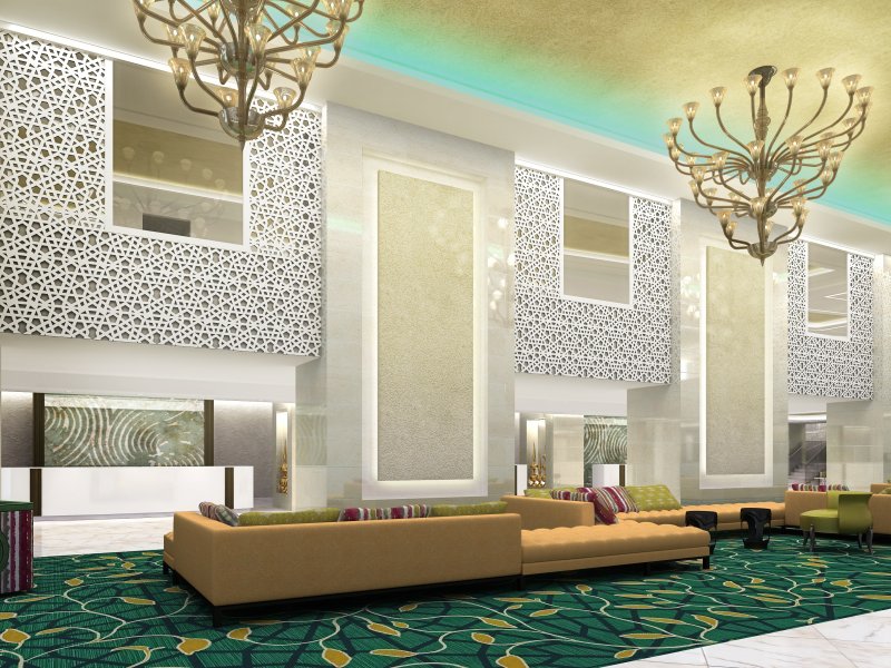 Rotana Jabal Omar MakkahPhoto 7