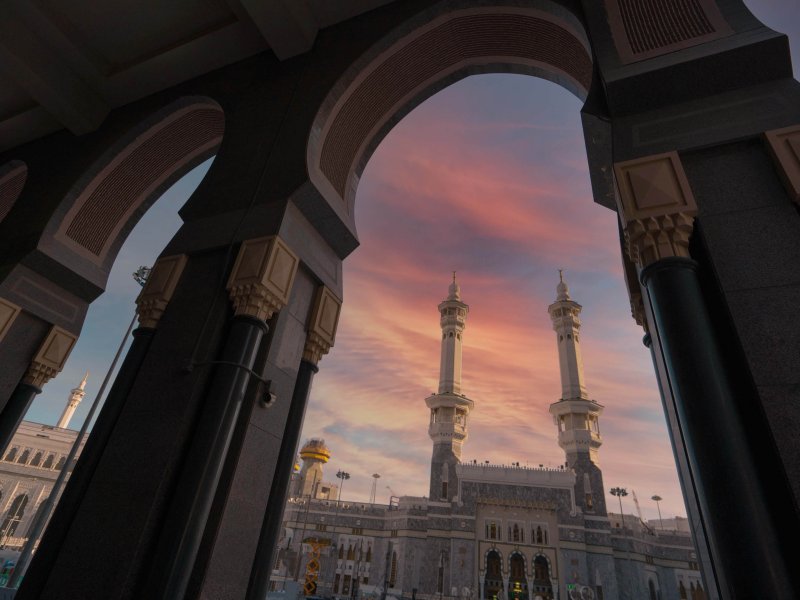 Rotana Jabal Omar MakkahPhoto 9