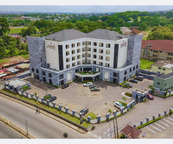 DeSignature Tower Hotel And Suite