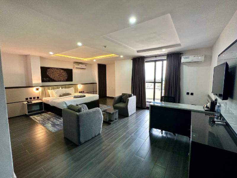 DeSignature Tower Hotel And SuitePhoto 2