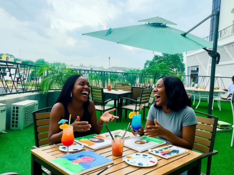 DeSignature Tower Hotel And SuitePhoto 5