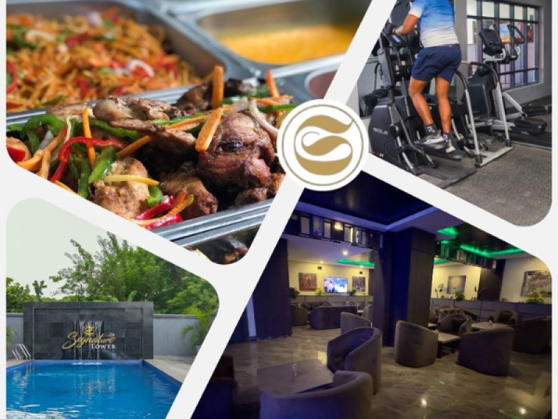 DeSignature Tower Hotel And SuitePhoto 7