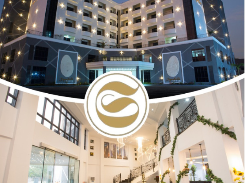 DeSignature Tower Hotel And SuitePhoto 8