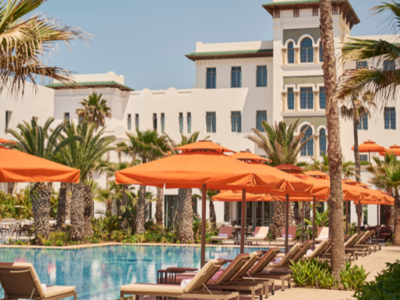 Four Seasons Hotel Rabat at Kasr Al BahrPhoto 1