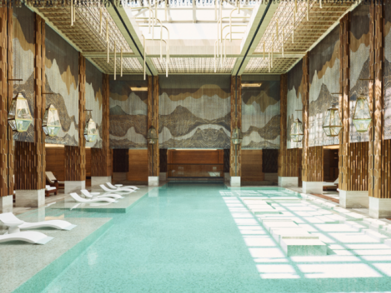 Four Seasons Hotel Rabat at Kasr Al BahrPhoto 2