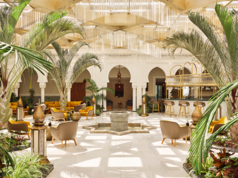 Four Seasons Hotel Rabat at Kasr Al BahrPhoto 3