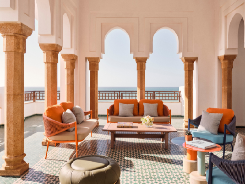 Four Seasons Hotel Rabat at Kasr Al BahrPhoto 4