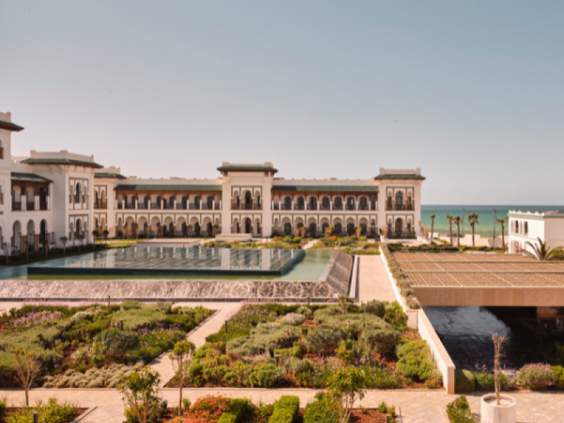 Four Seasons Hotel Rabat at Kasr Al BahrPhoto 0