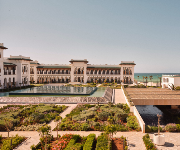 Four Seasons Hotel Rabat at Kasr Al Bahr
