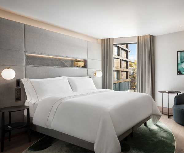 The Westin London City Hotel &amp; Residences