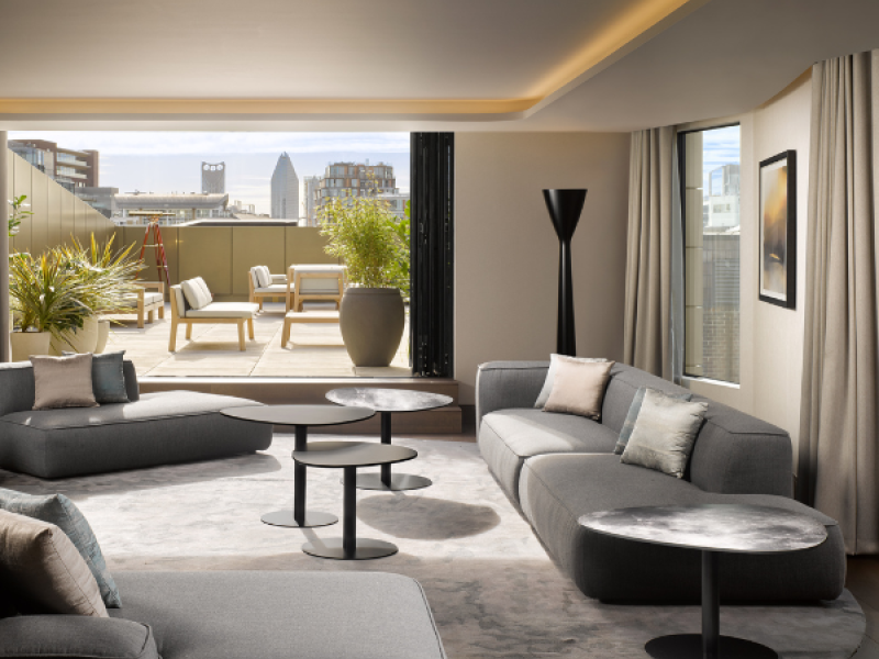 The Westin London City Hotel & ResidencesPhoto 2