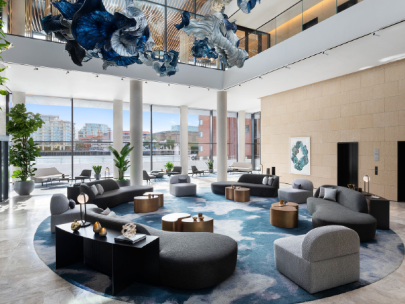 The Westin London City Hotel & ResidencesPhoto 8