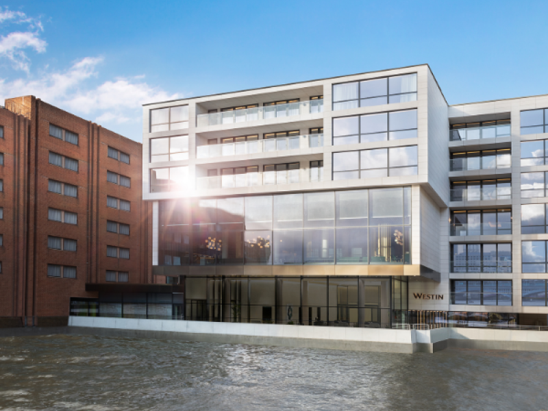 The Westin London City Hotel & ResidencesPhoto 10