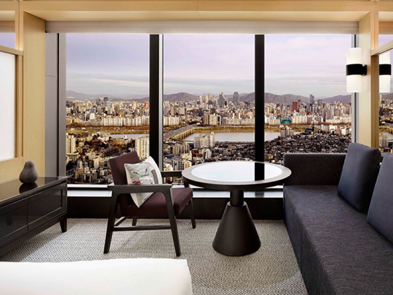 Grand Hyatt SeoulPhoto 1