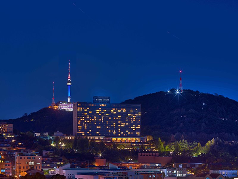 Grand Hyatt SeoulPhoto 3