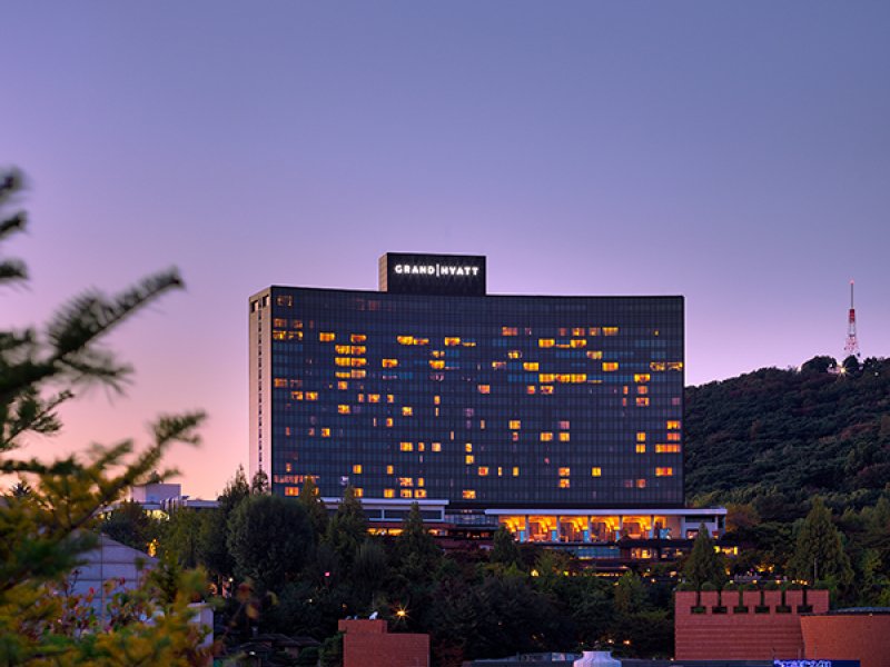 Grand Hyatt SeoulPhoto 4