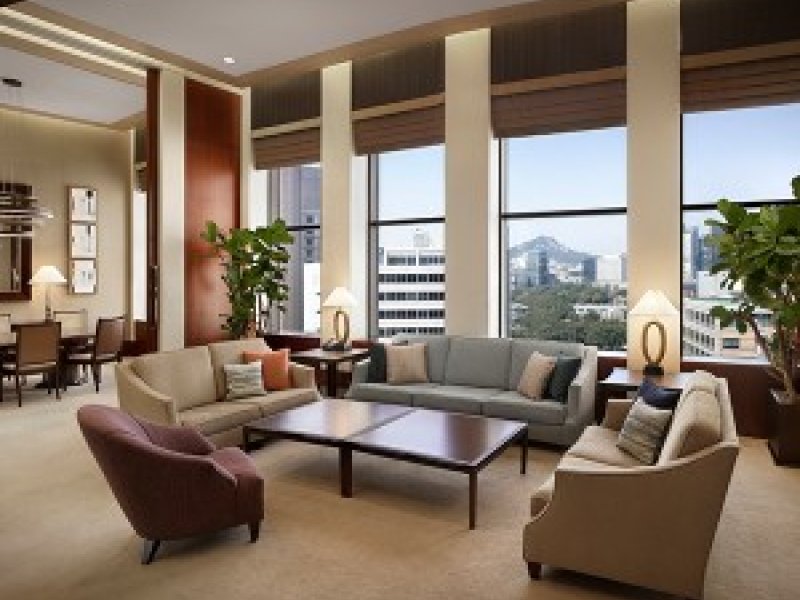 The Westin Josun BusanPhoto 2