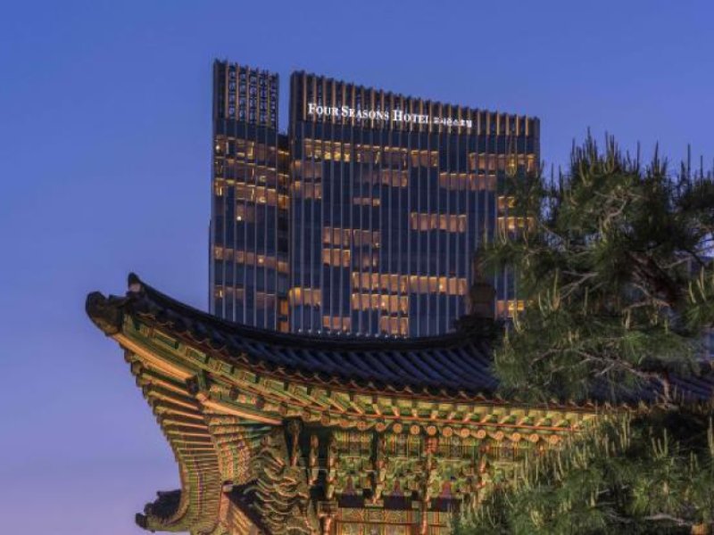 Four Seasons Hotel SeoulPhoto 0