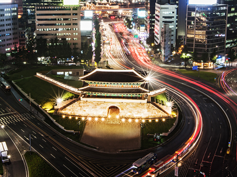 Fraser Place Namdaemun SeoulPhoto 1