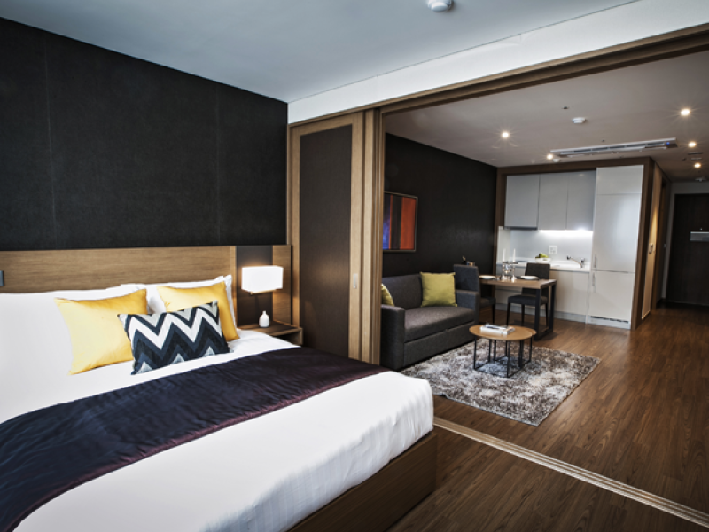 Fraser Place Namdaemun SeoulPhoto 5