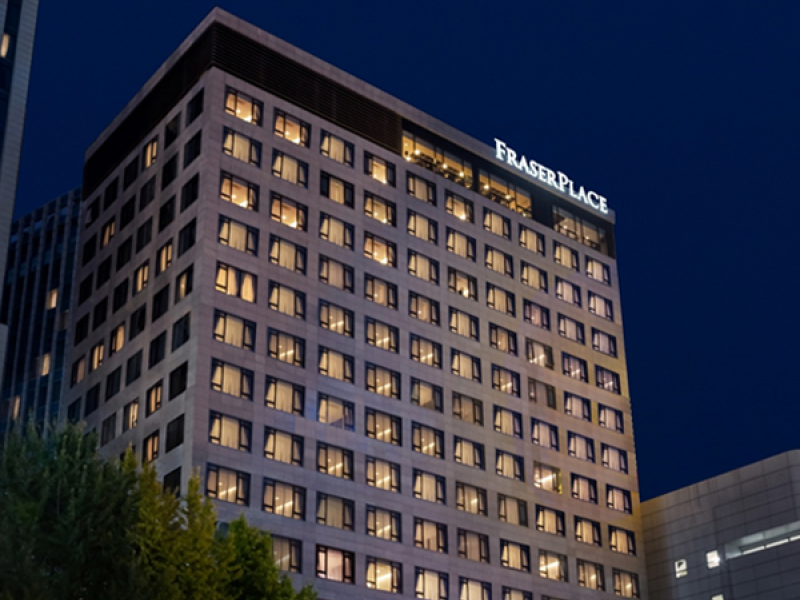 Fraser Place Namdaemun SeoulPhoto 0