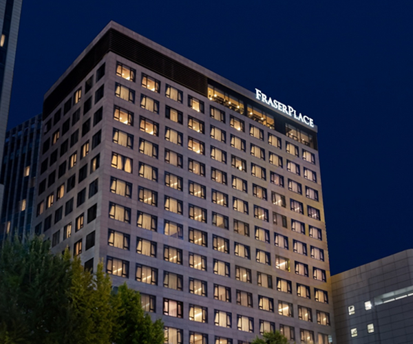 Fraser Place Namdaemun Seoul