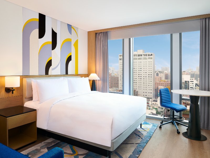 Le Meridien Seoul, MyeongdongPhoto 0