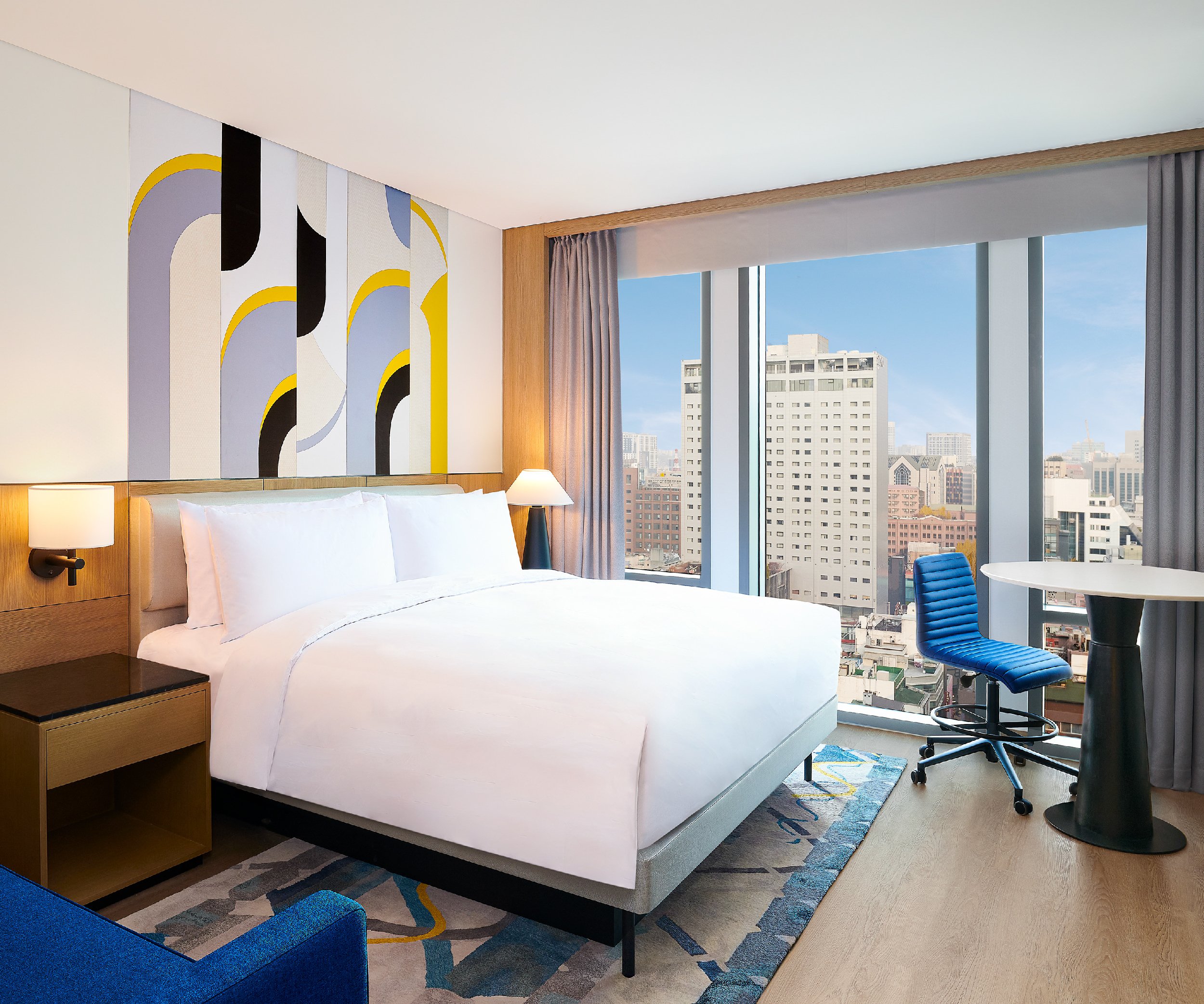 Le Meridien Seoul, Myeongdong