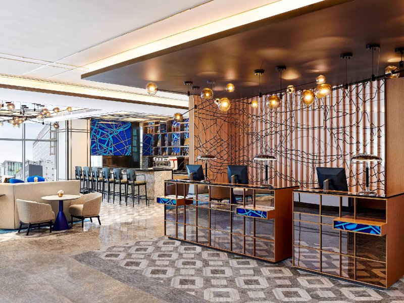 Le Meridien Seoul, MyeongdongPhoto 2