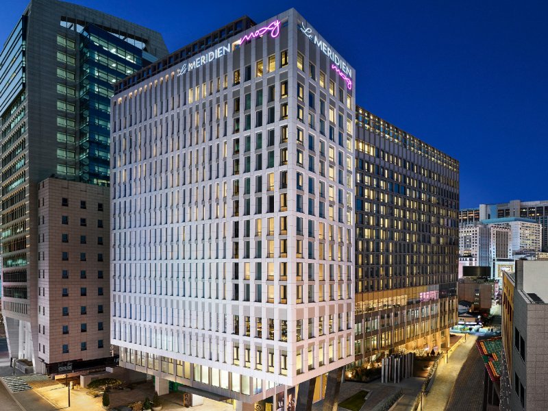 Le Meridien Seoul, MyeongdongPhoto 5