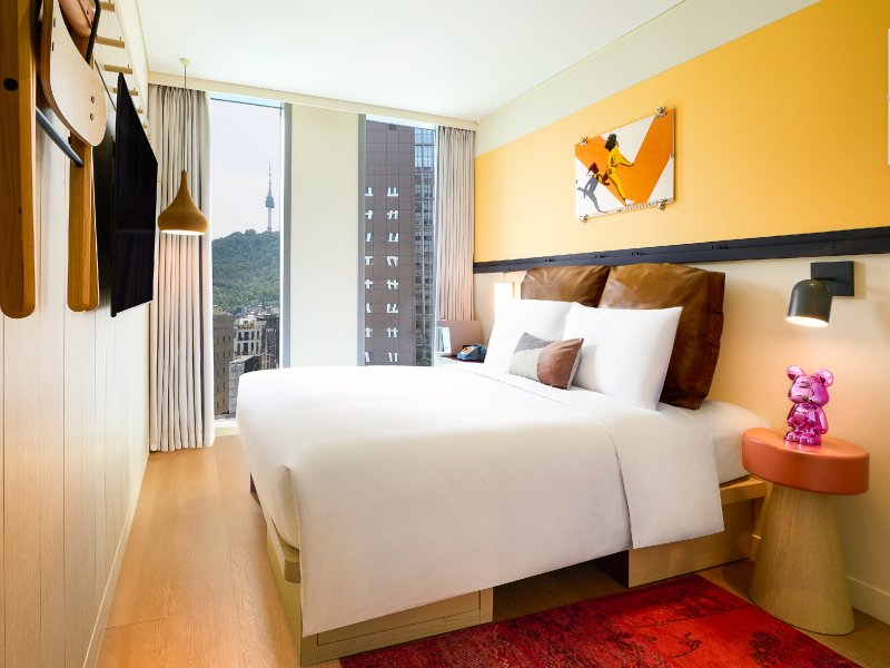 Moxy Seoul, MyeongdongPhoto 0