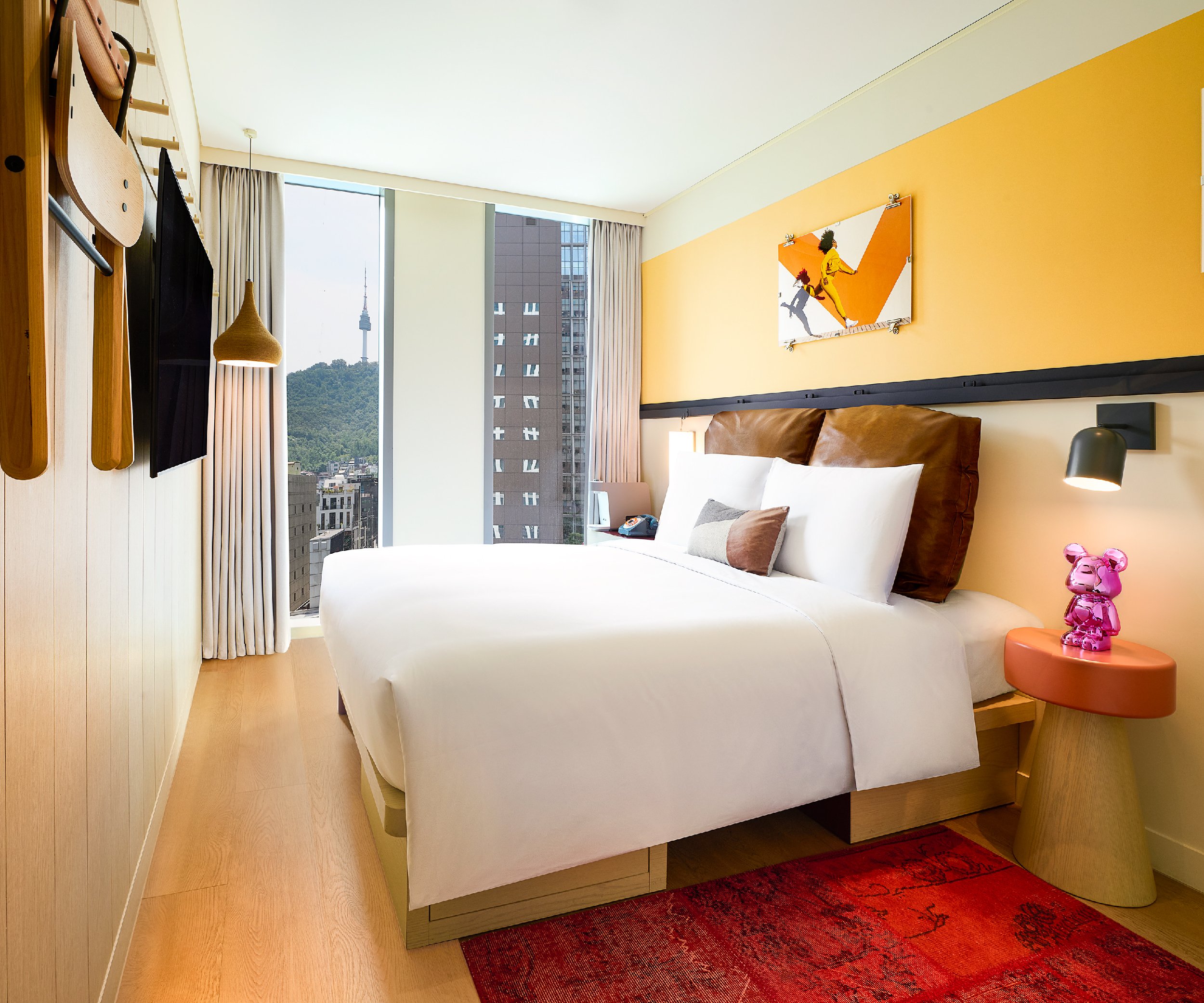 Moxy Seoul, Myeongdong