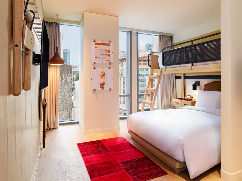 Moxy Seoul, MyeongdongPhoto 2