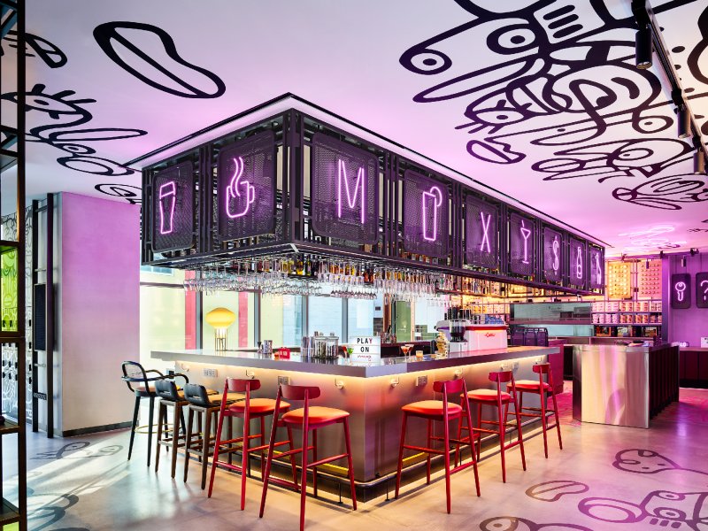 Moxy Seoul, MyeongdongPhoto 4